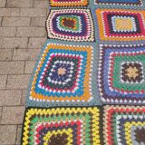 70's wool blanket
