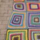 70's wool blanket