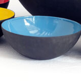 7 bowls first edition by Herbert Krenchel Krenit 1954