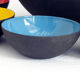7 bowls first edition by Herbert Krenchel Krenit 1954