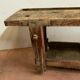 Carpenter's workbench