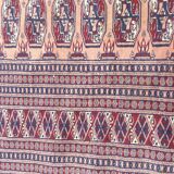 Oriental carpet wool of oneself