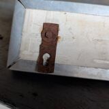 Bistro tea towel holder