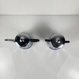 Art Deco coffee set, coffee pot and sugar bowl, 1930/40