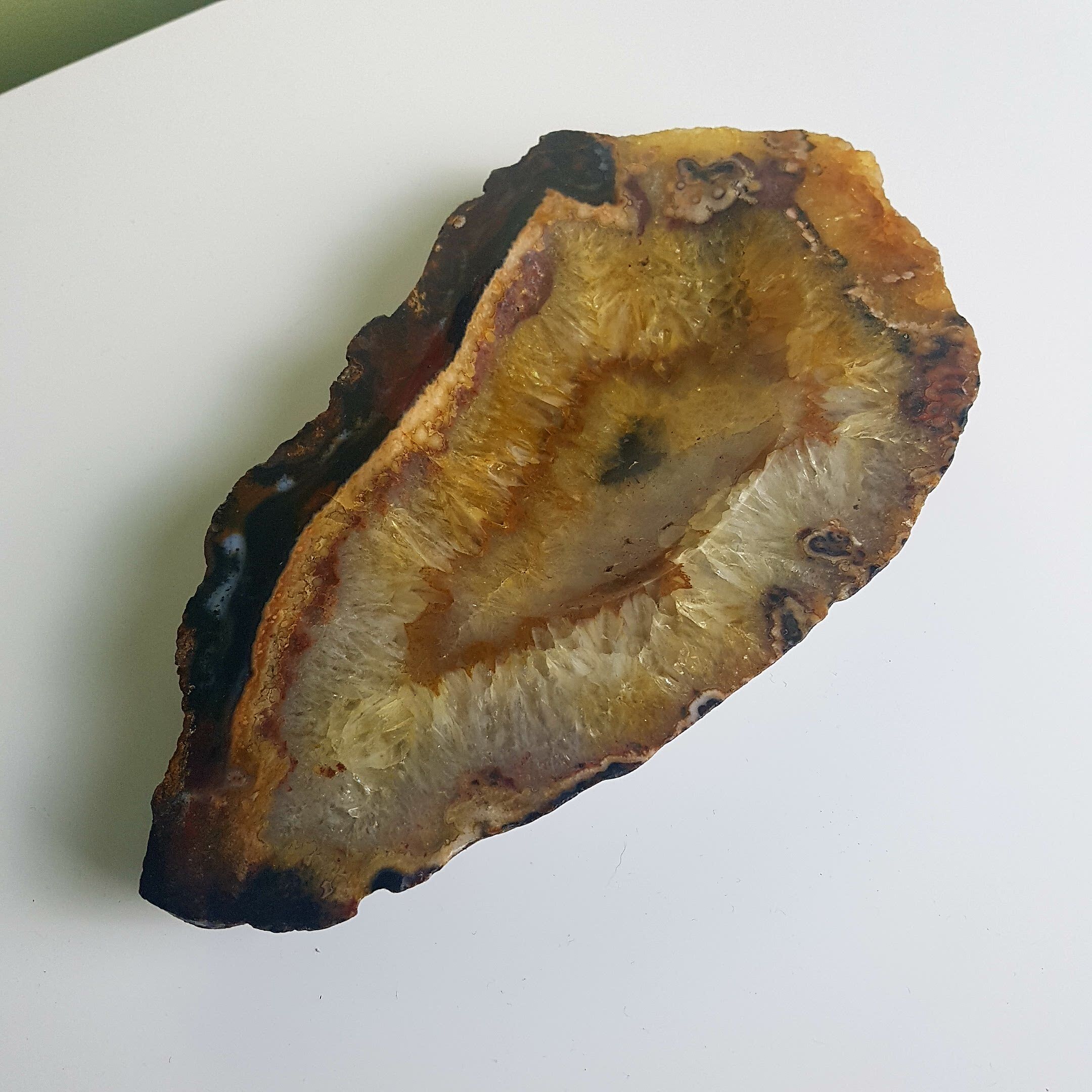 Vide poche en quartz