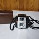 Old Kodak Brownie Starlet Camera Leather Case Vintage Collection