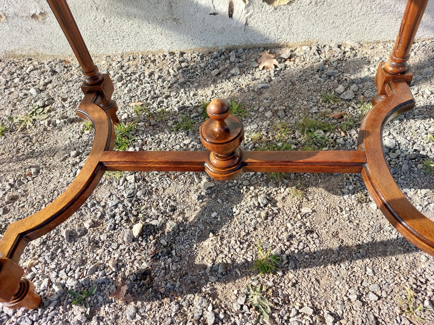 Louis XVI console table