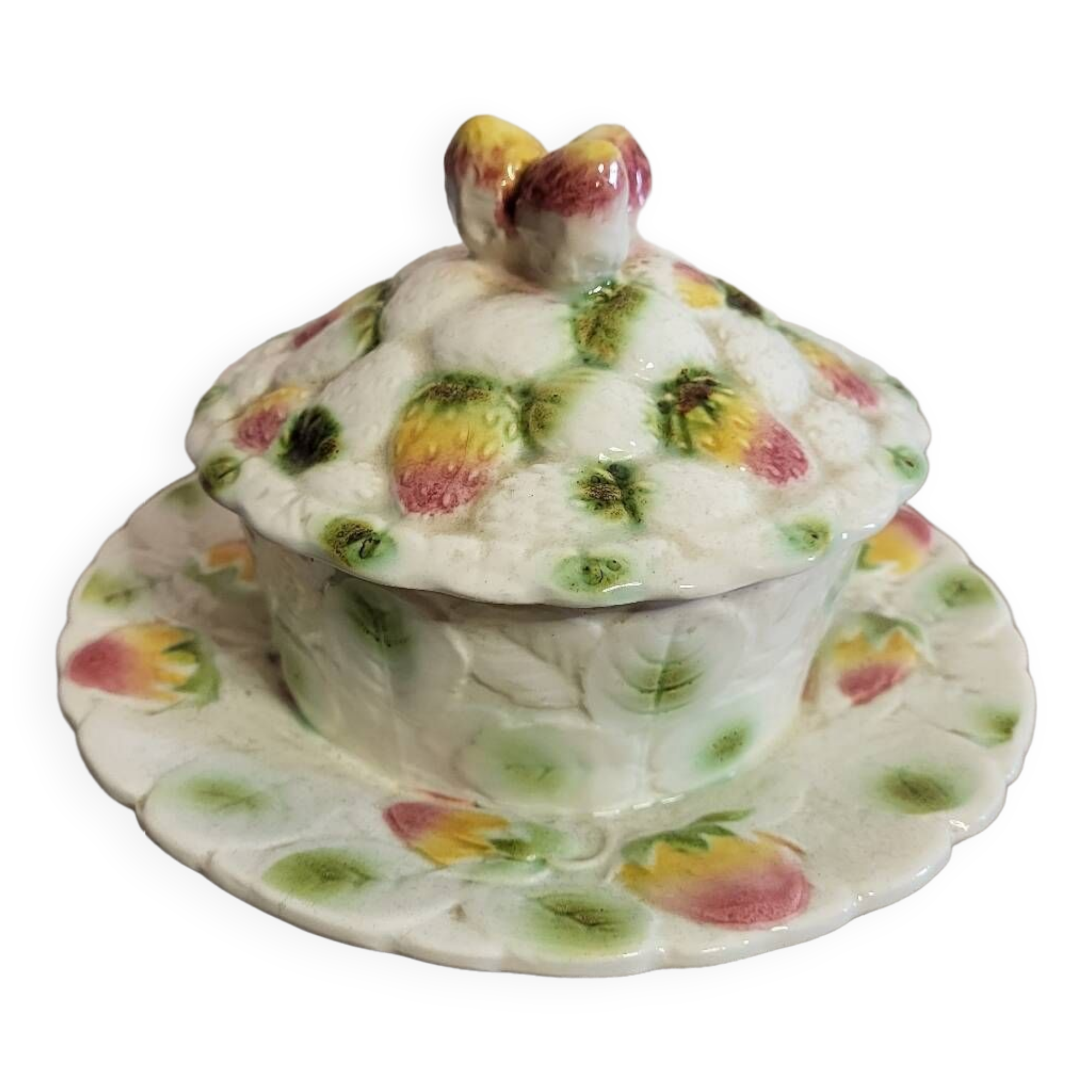 Strawberry jam maker