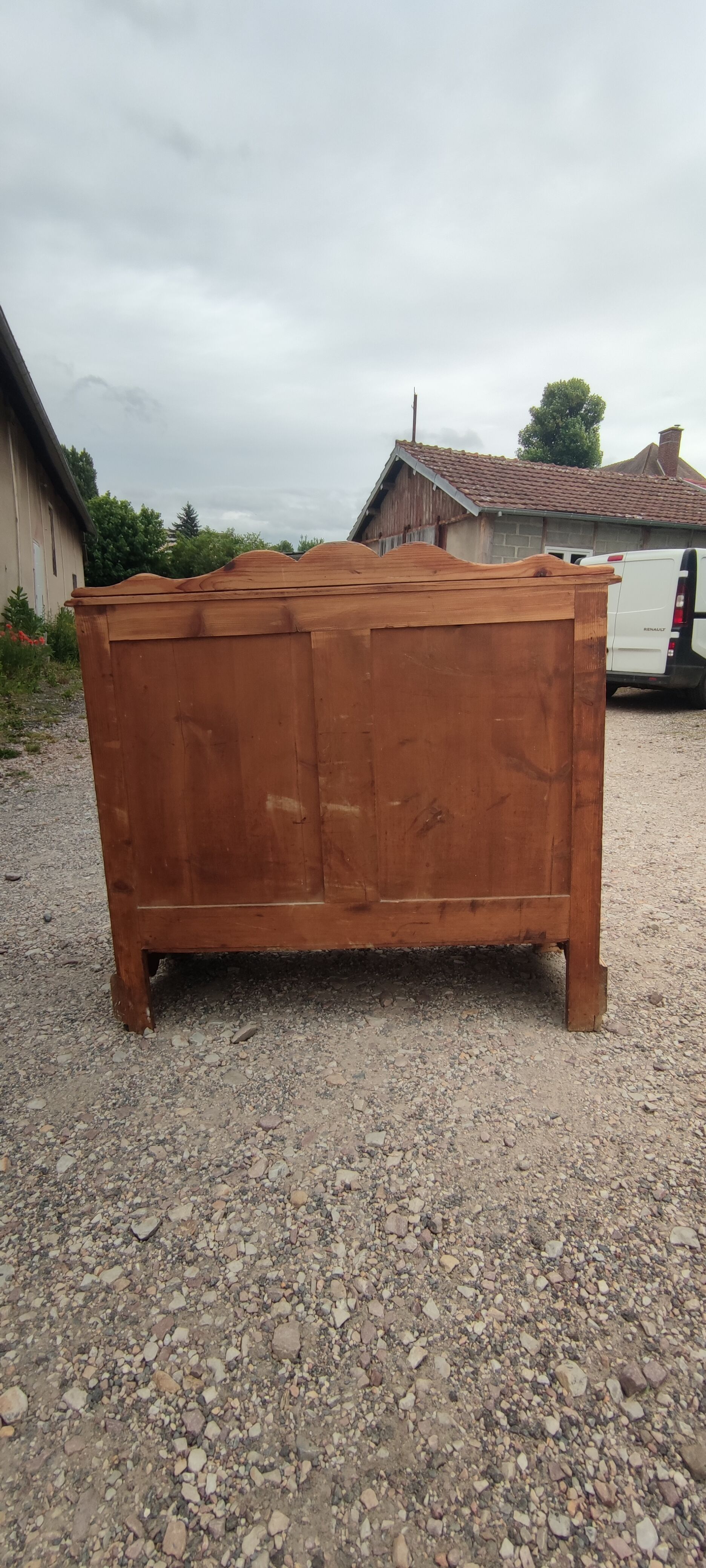 Commode