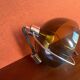 Vintage design suspension Space Age – smoked plexiglass & chrome – year
