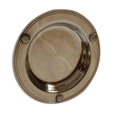 Ercuis silver metal bottle underside