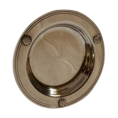 Ercuis silver metal bottle underside