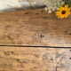 Renovated desk or side table