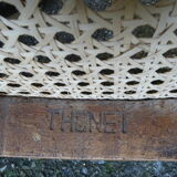 Chair THONET N°31/1 of 1880 cannée