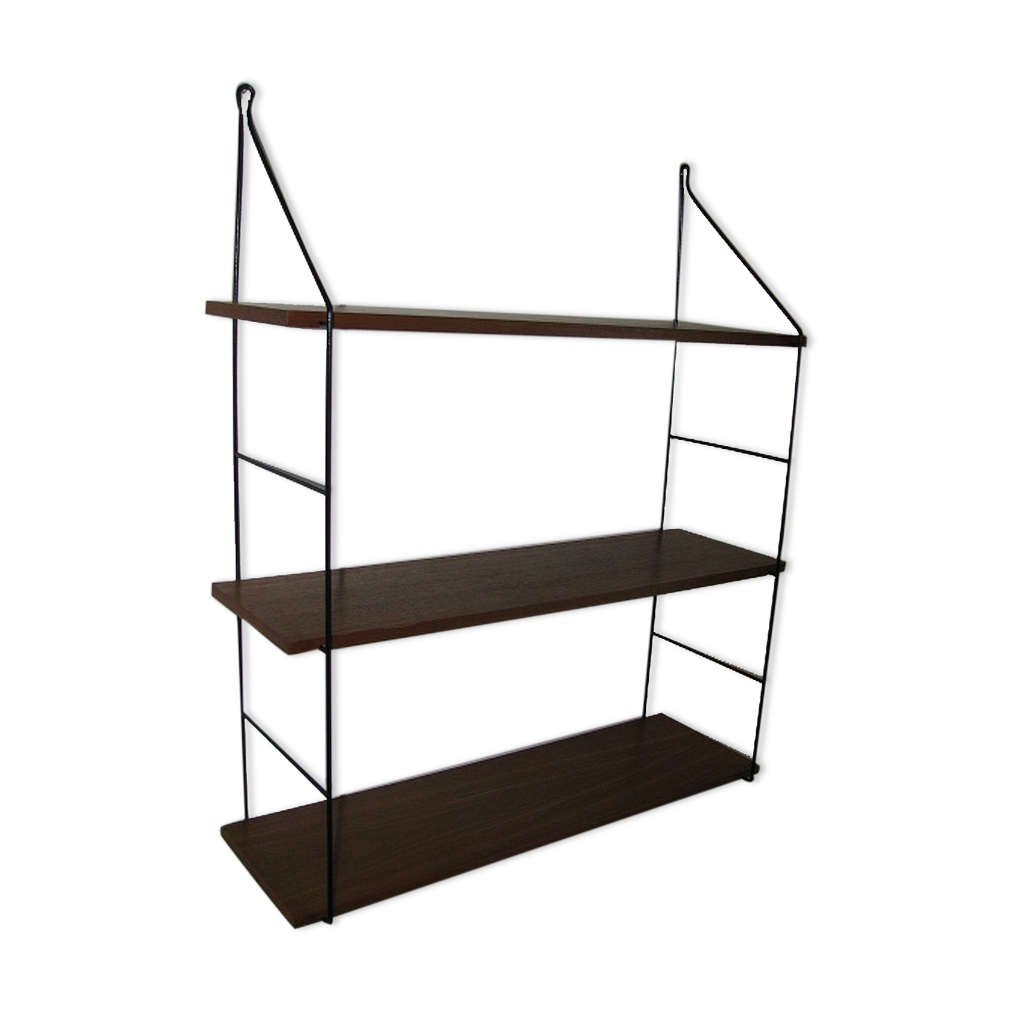 Étagères murales vintage 1970