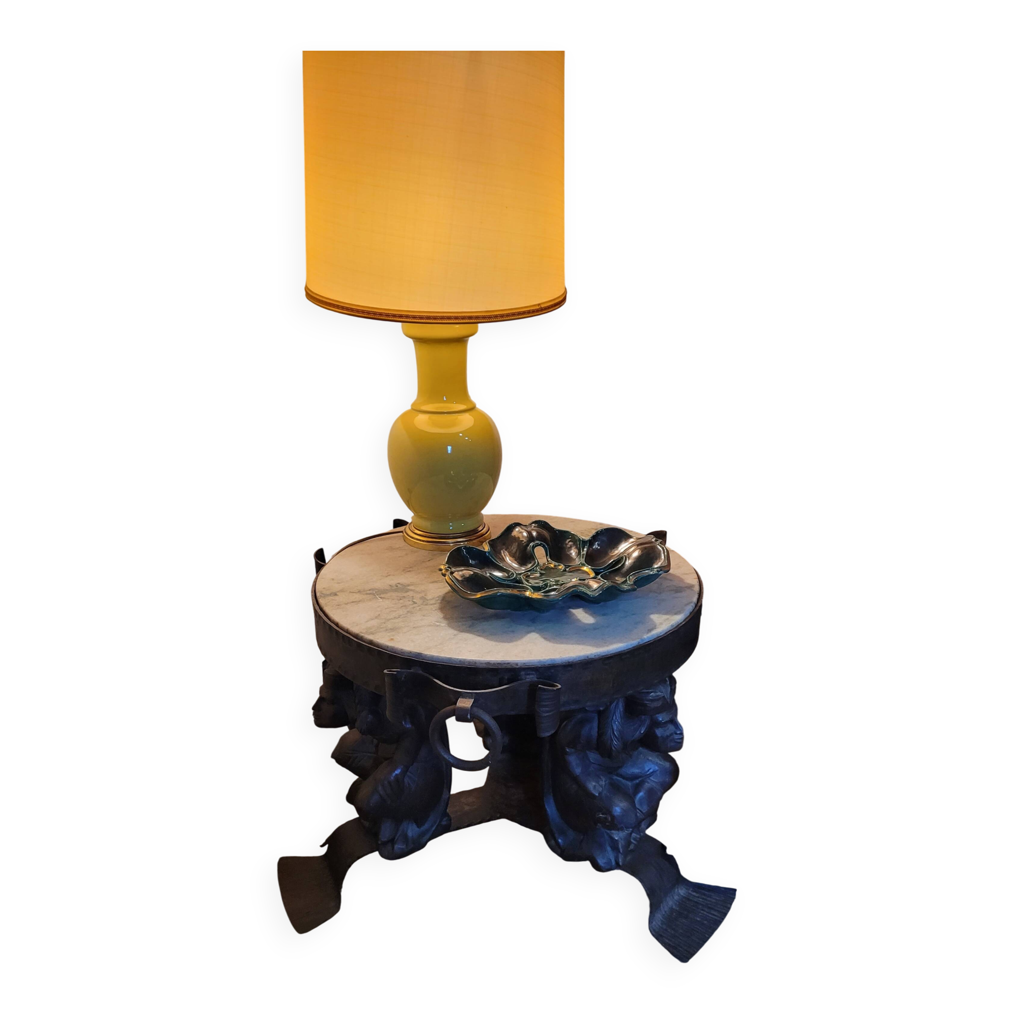 Coffee table by Jean Maurice ROTSCHILD