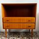 Scandinavian storage furniture with drawers