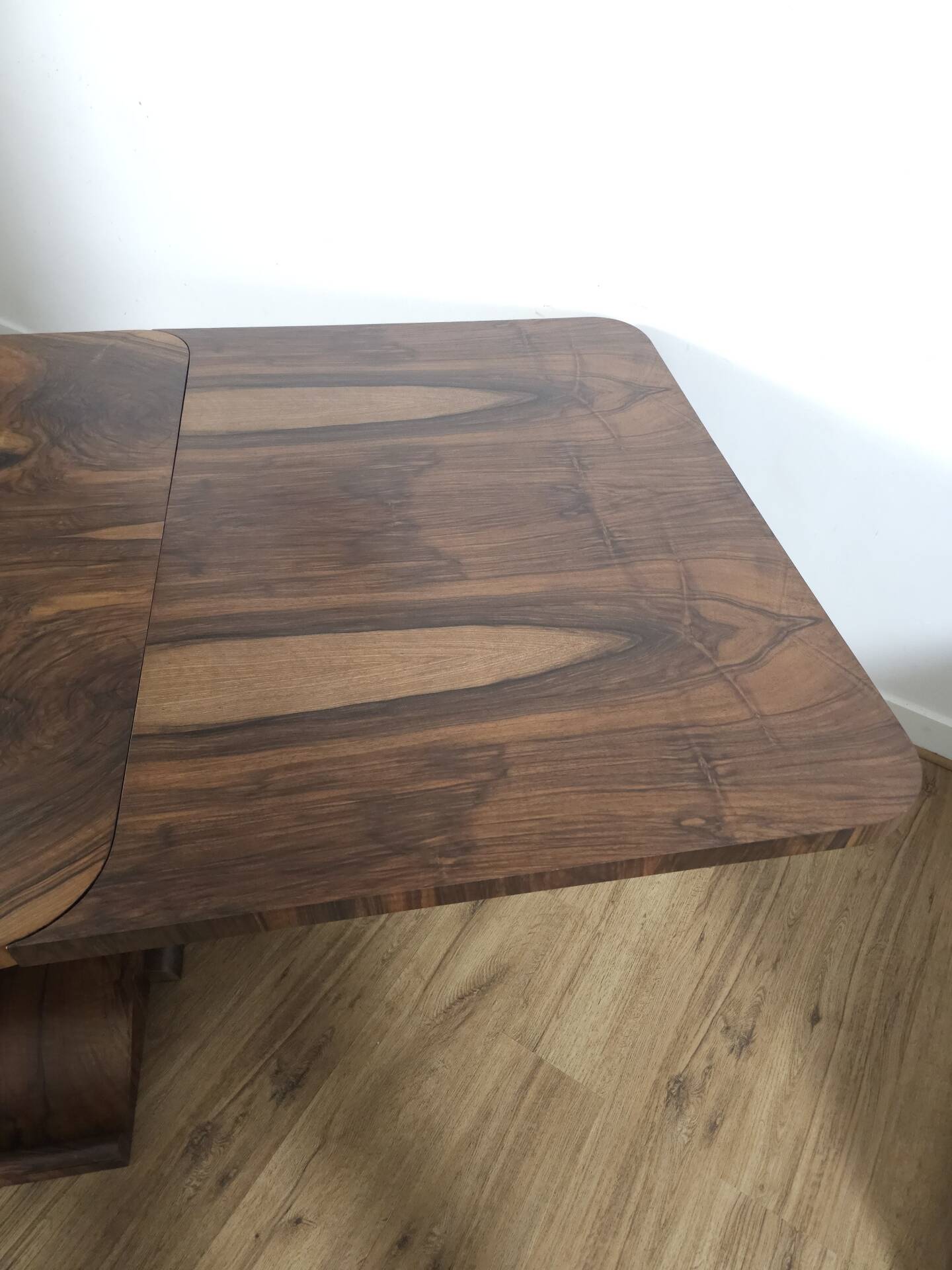 Exceptional Piece: Large Art Deco Display Table (3.6m), 1930
