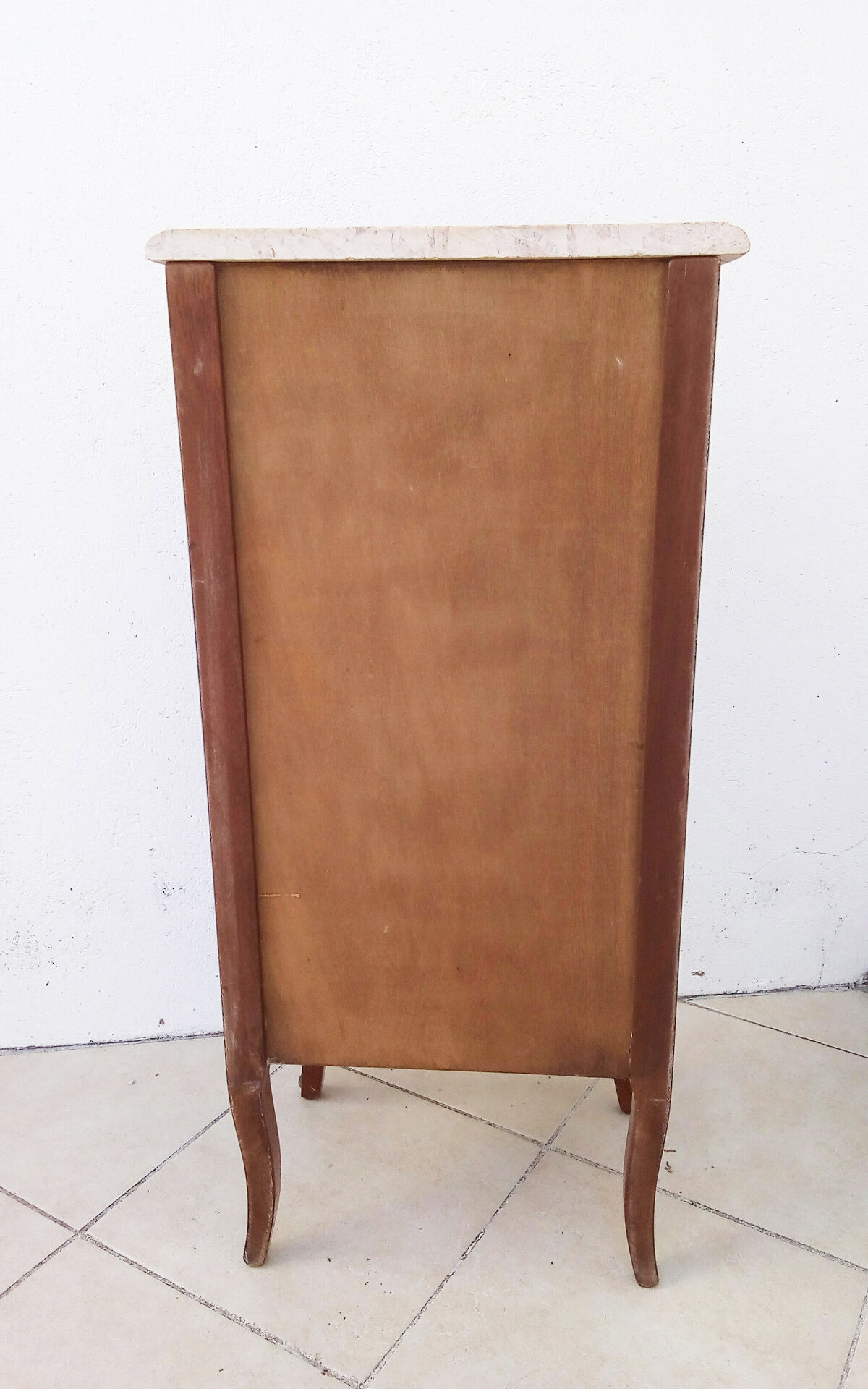 Chest 5 drawers inlaid