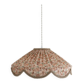 Floral print suspension Cosette "Provence flowers"