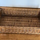 Wicker basket