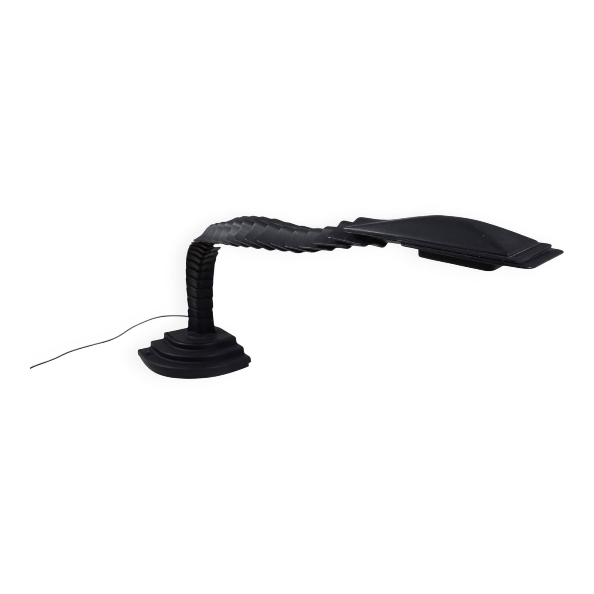 JM RDM Proteo Tablelamp by Mario Bertorelle, Postmodern, 1980