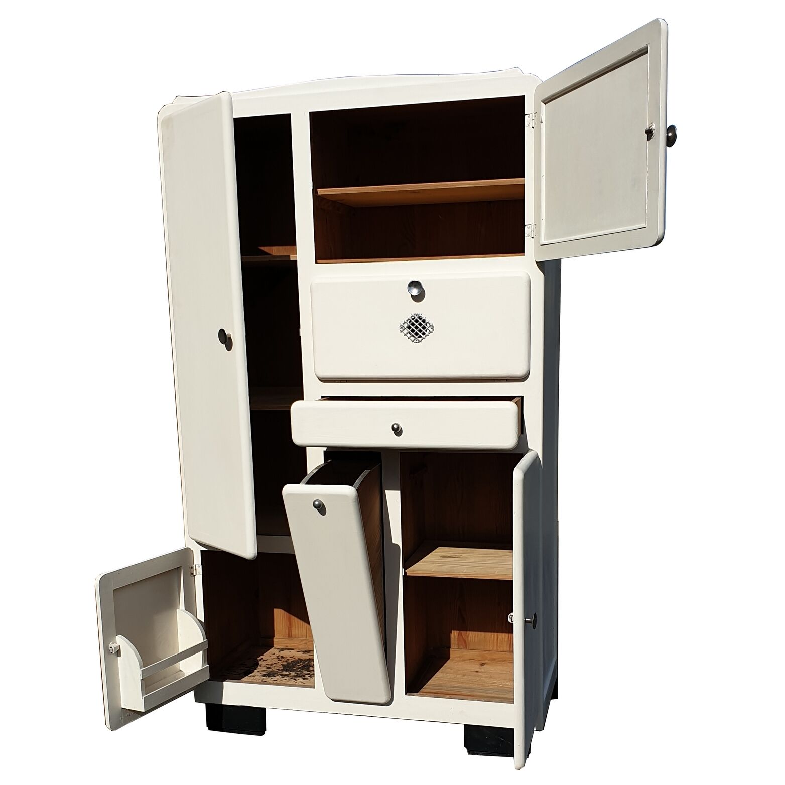 Kitchen buffet 40s/50s / Buffet "Mado"