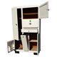 Kitchen buffet 40s/50s / Buffet "Mado"