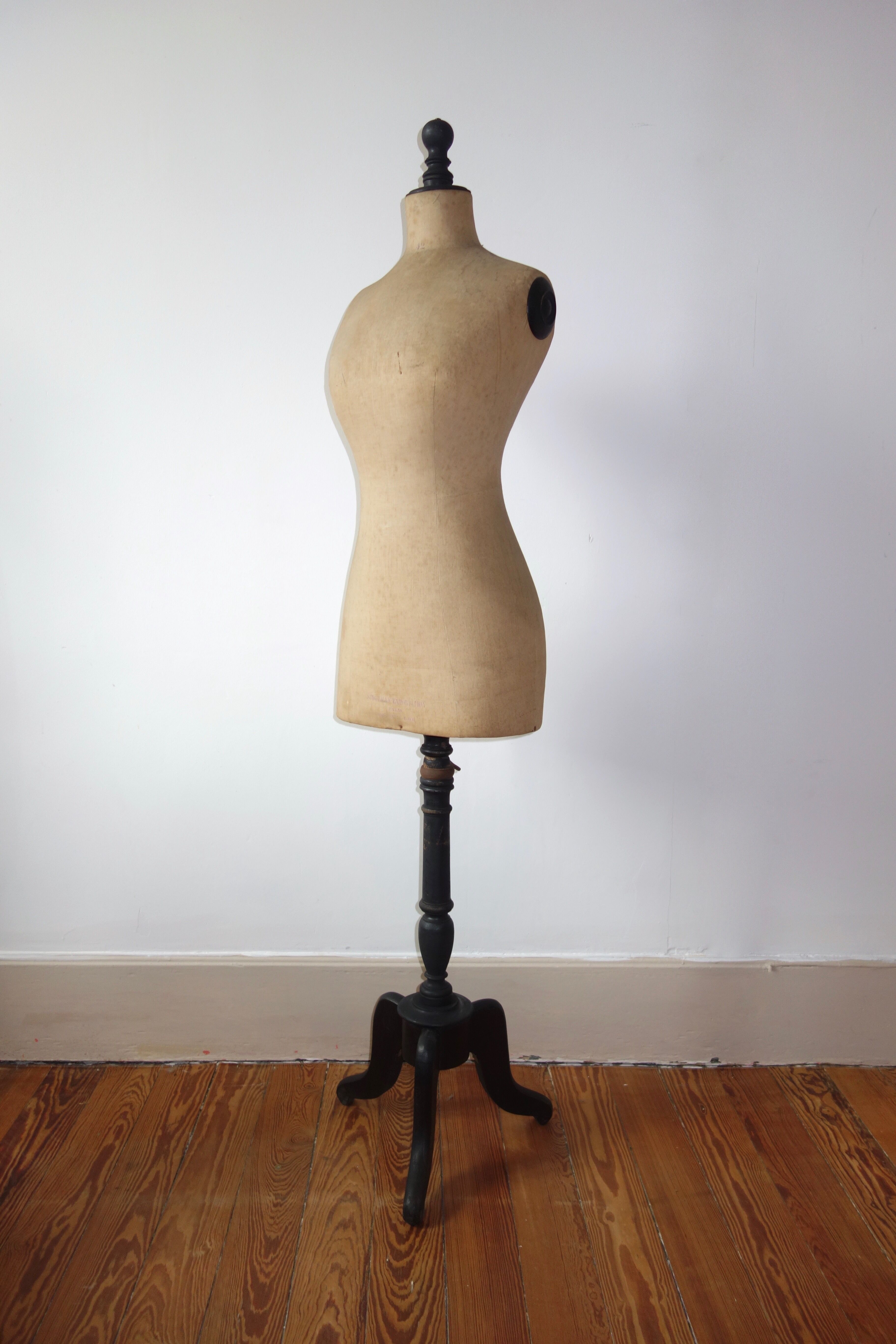 Mannequin stockman Napoleon lll