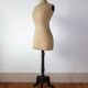 Mannequin stockman Napoleon lll