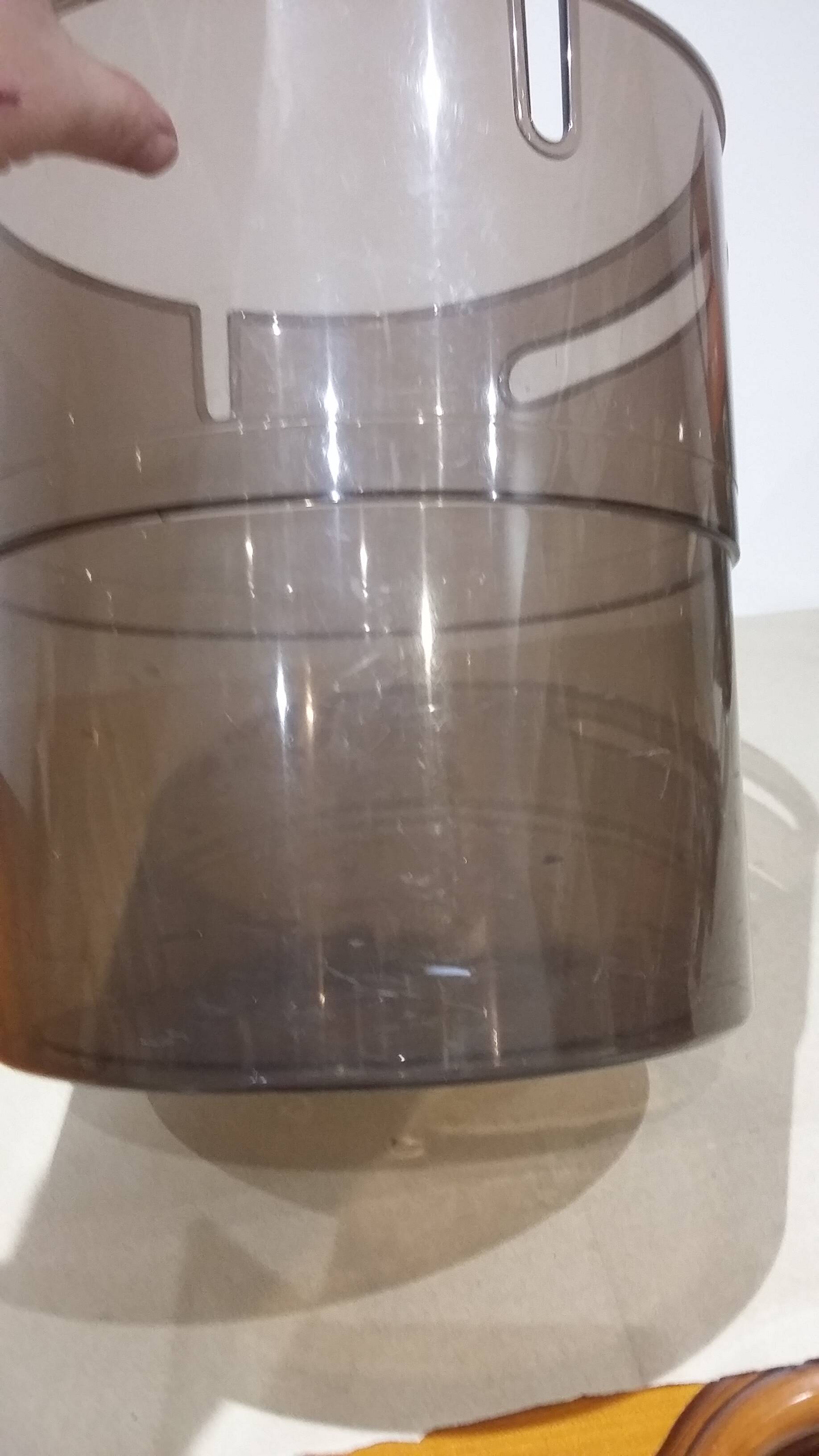 Corbeille De Bureau En Plexiglas Design Bo Armstrong