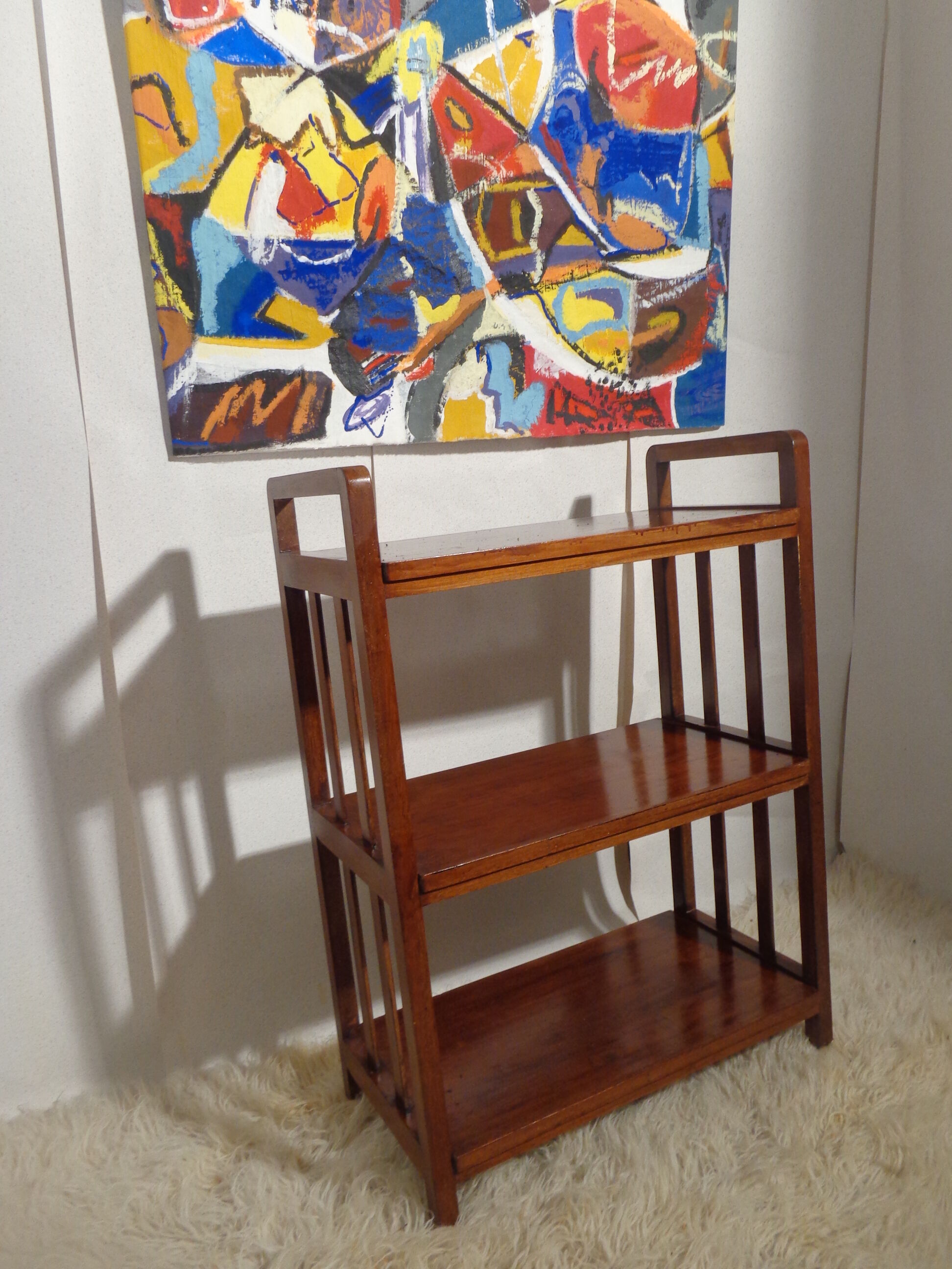 Vintage shelf