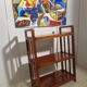 Vintage shelf