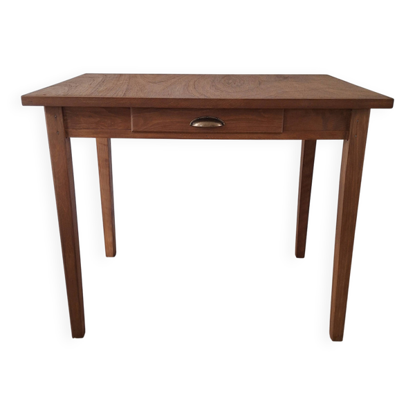 Bureau / Table d'appoint de ferme style campagne