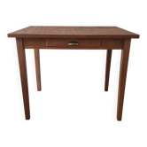 Bureau / Table d'appoint de ferme style campagne