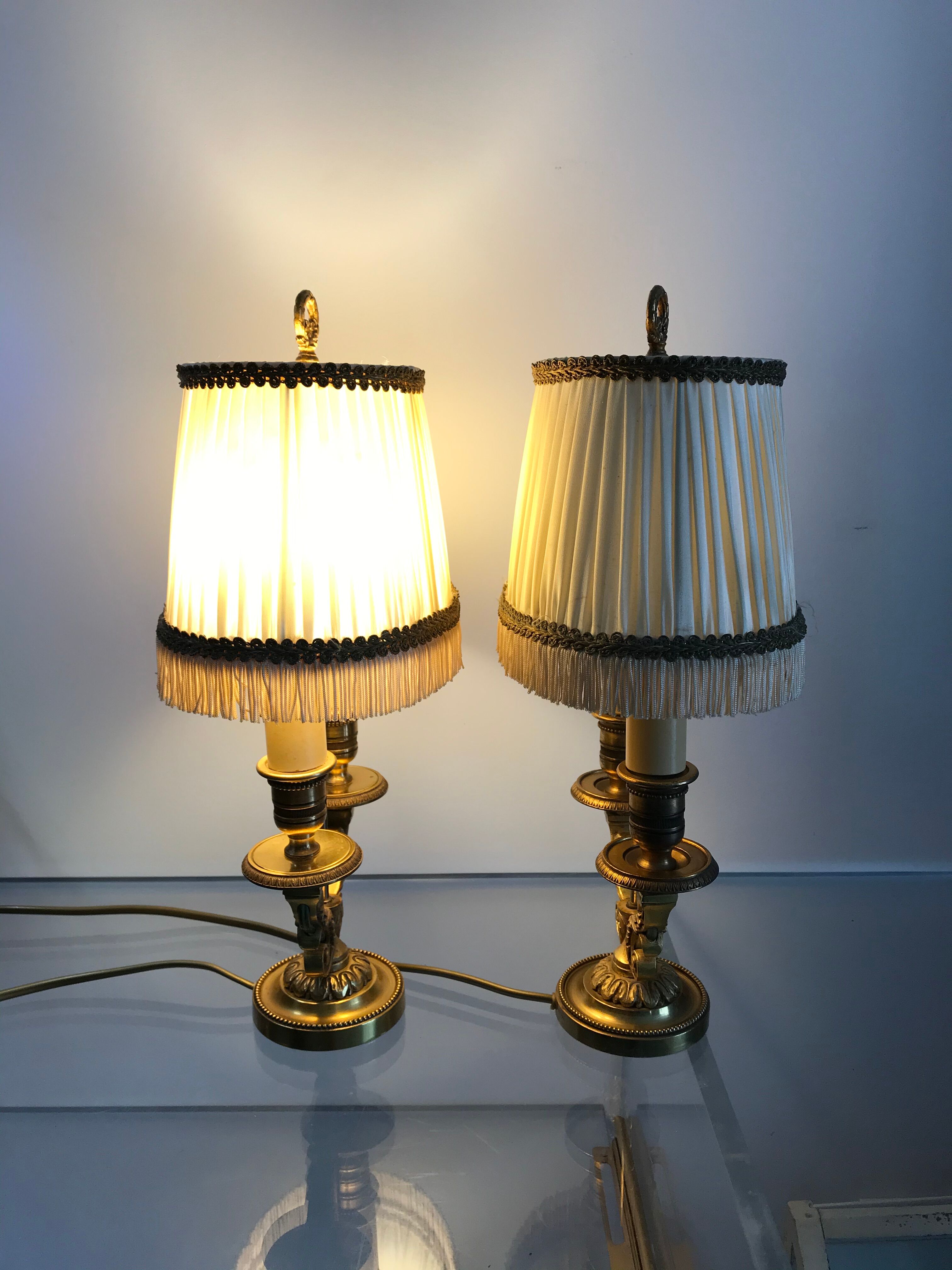Duo lamps