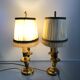 Lampes bouillotte duo