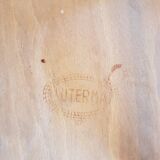 Series of 4 bistro chairs