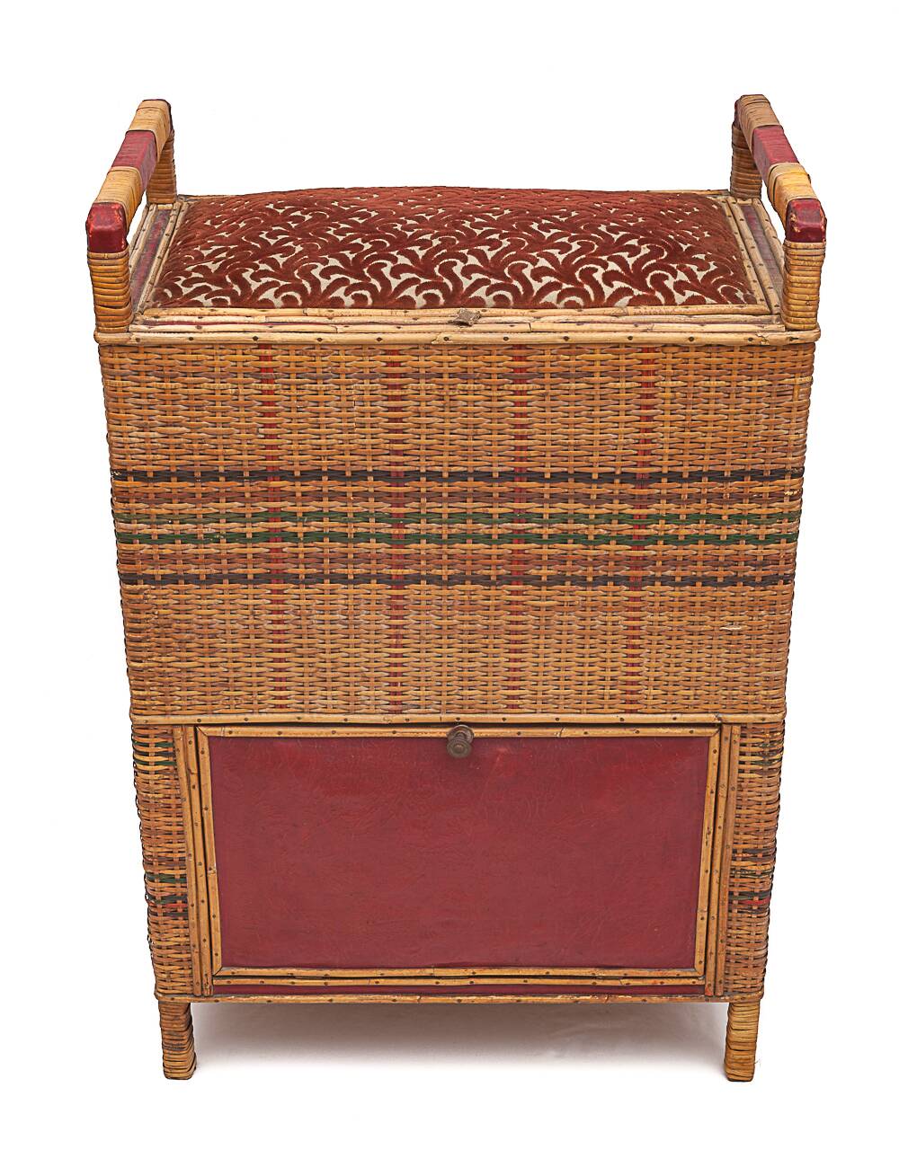 Large storage or wicker bar, 1920