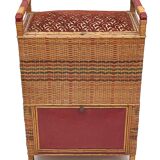Large storage or wicker bar, 1920