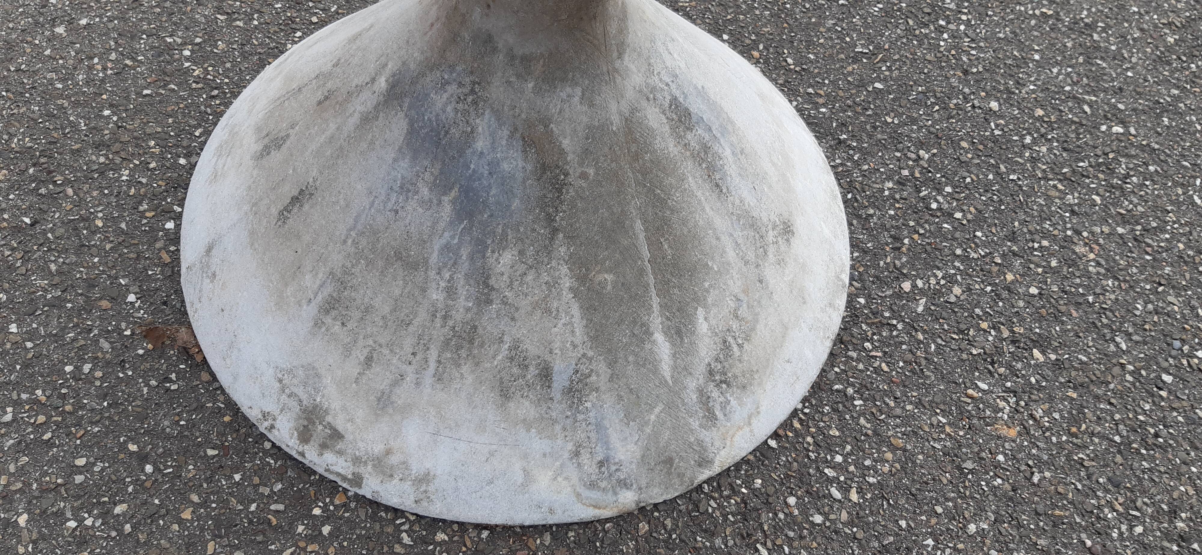 1950s diabolo planter