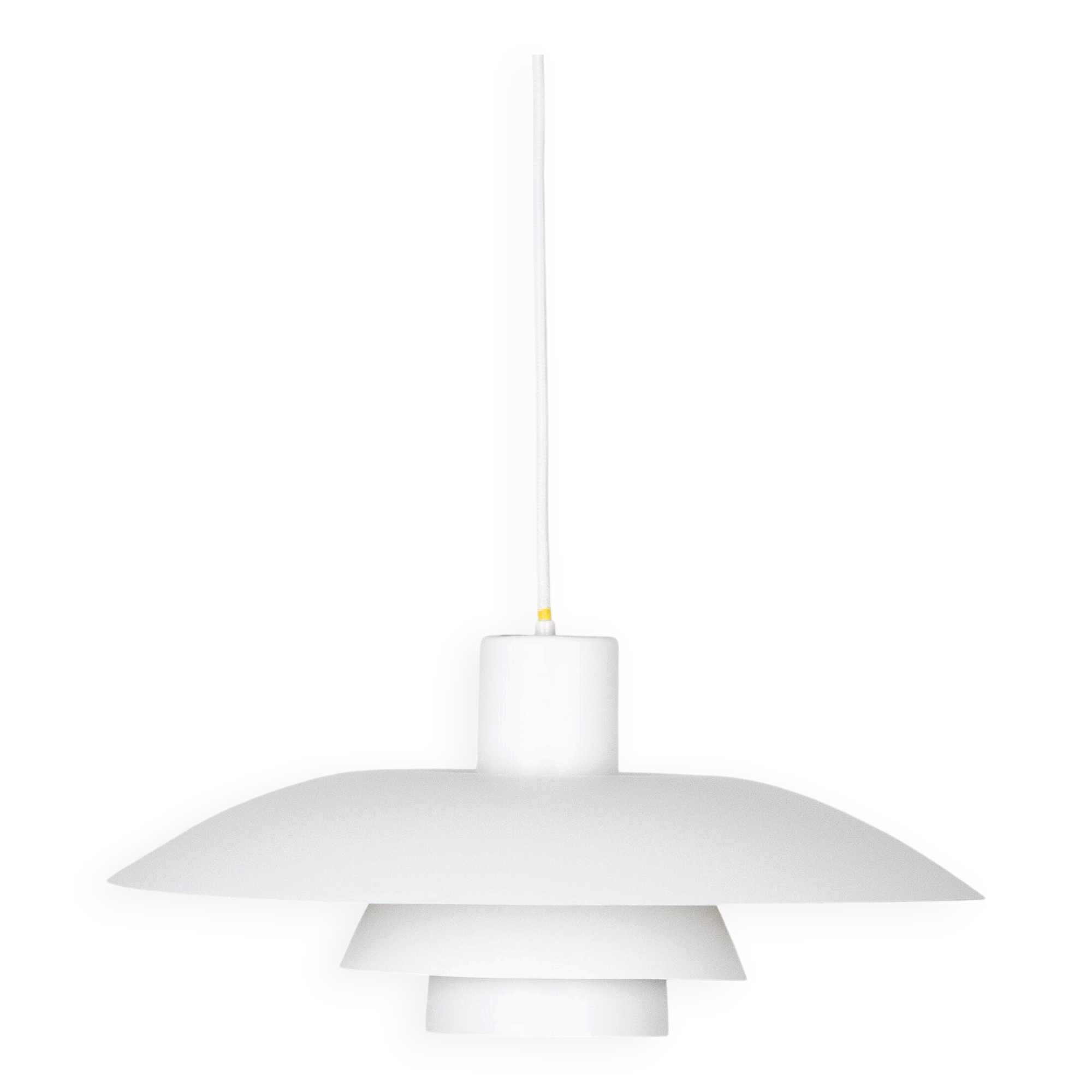 Lampe vintage danoise PH 4/3 par Poul Henningsen, Louis Poulsen, 1966
