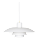 Lampe vintage danoise PH 4/3 par Poul Henningsen, Louis Poulsen, 1966