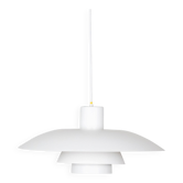 Lampe vintage danoise PH 4/3 par Poul Henningsen, Louis Poulsen, 1966