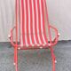 "vintage" garden deck chair