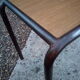 Chaise de terrasse de café