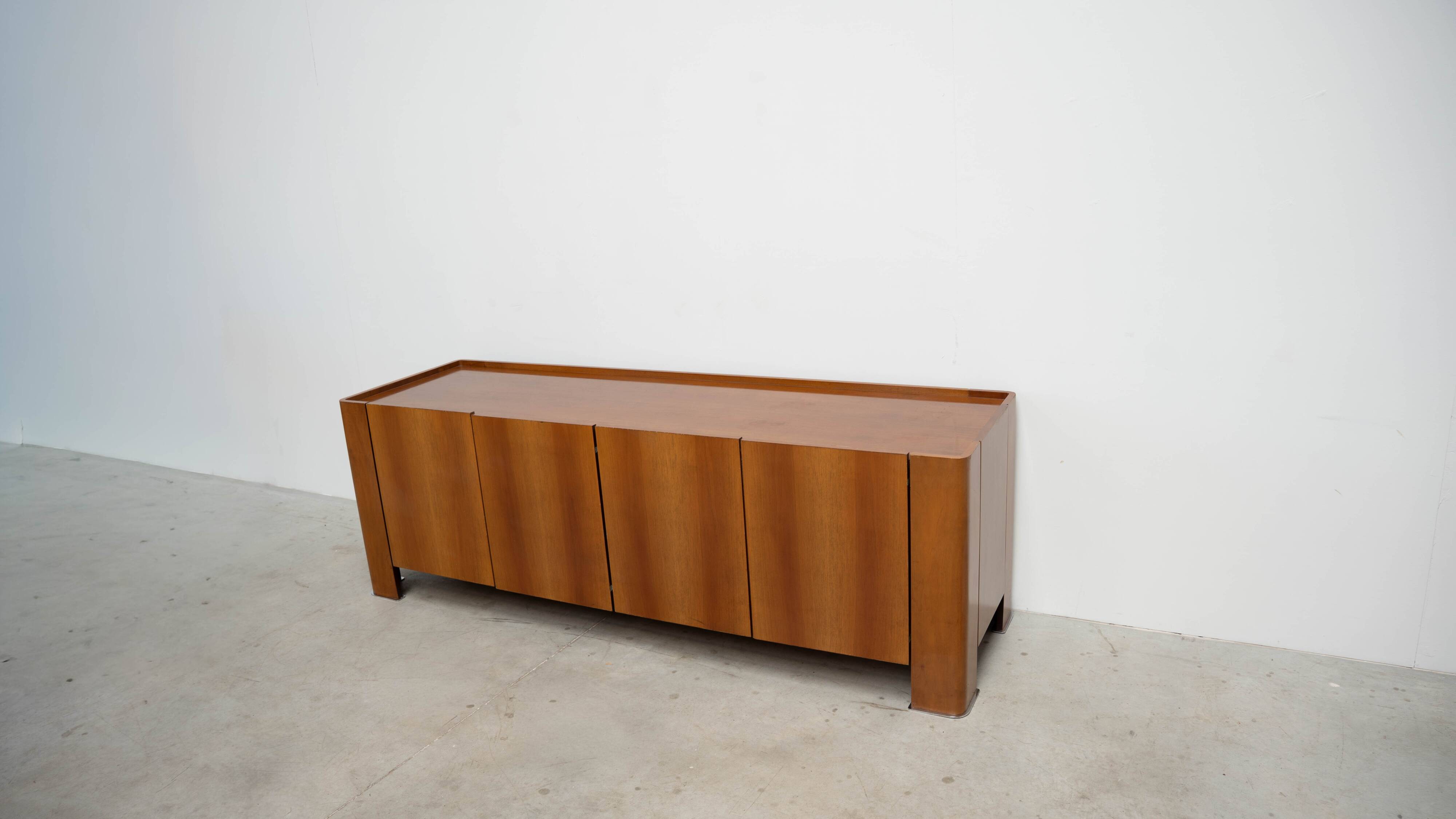 Marco Zanuso Eton sideboard for Arflex