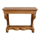 Restoration Console in Blond Cherry – Early 19th Century