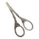 Danish Art Nouveau grape scissors, 1920s