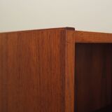 Teak bookcase, Danish design, 1970s, production: Denmark